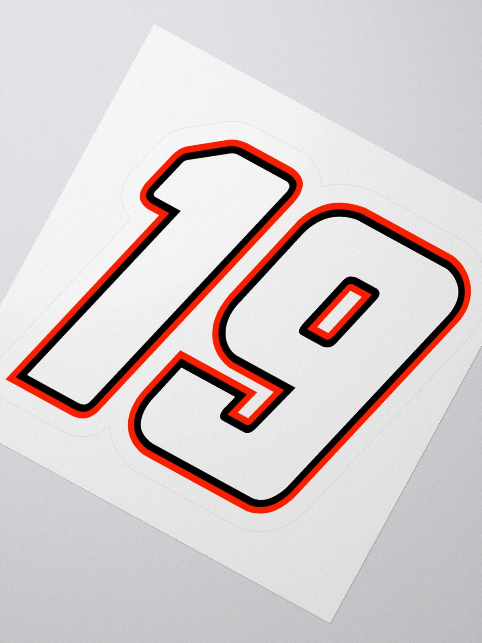 Newton 19 Decal product image (5)