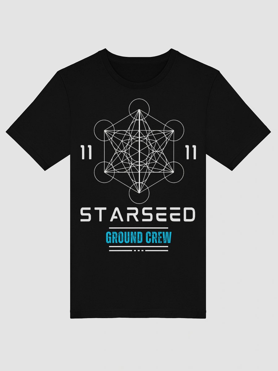 11:11 Starseed Ground Crew T-Shirt product image (3)