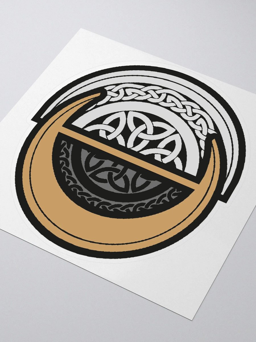 Cide Logo Sticker product image (7)