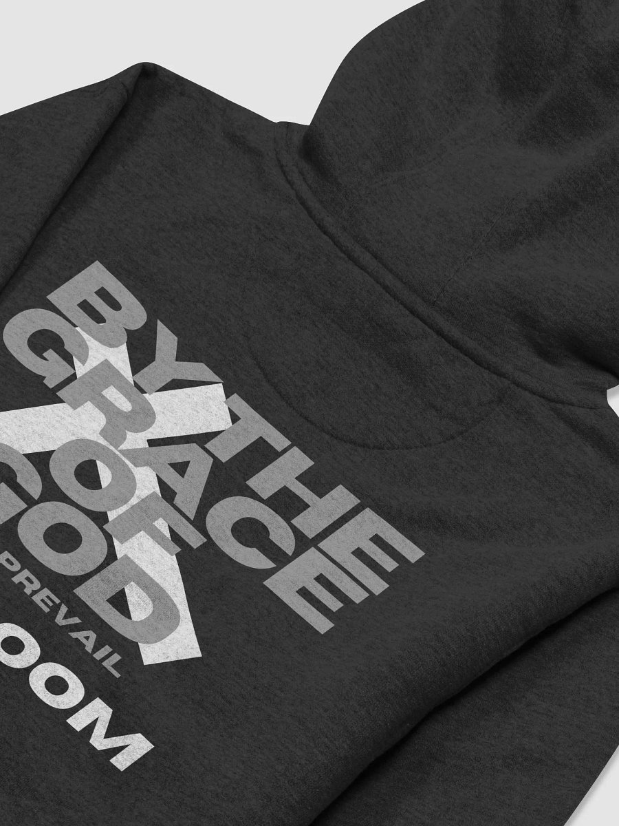 BY THE GRACE OF GOD HOODIE product image (4)