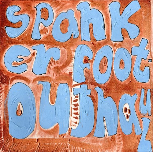 Spanker Foot-Out Haul Print (4th of 52) (2008) product image (1)
