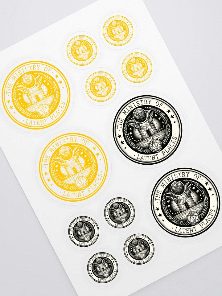 Sticker Pack product image (1)