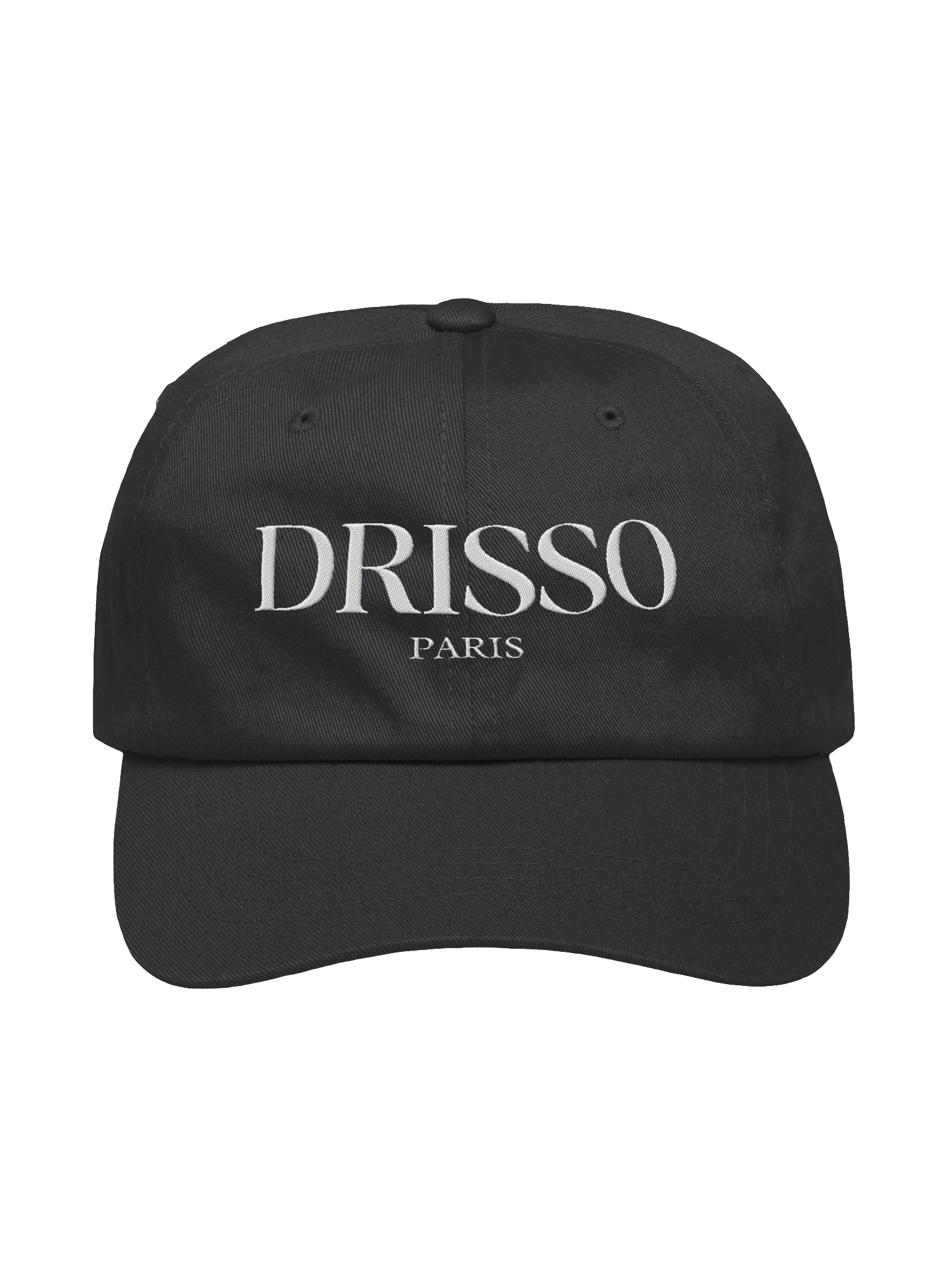 DRISSO Paris™ Essential Tee – The Modern Classic product image (2)