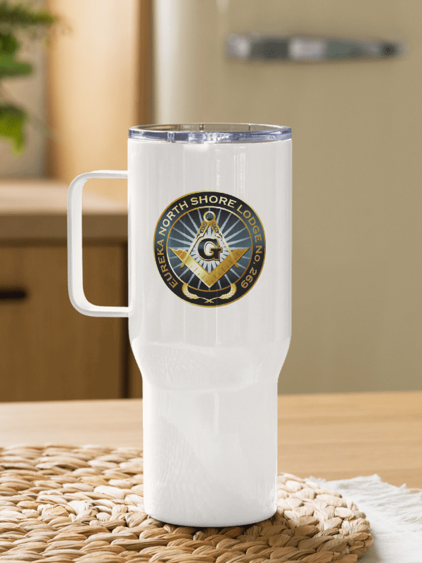 Eureka Travel Mug – Mighty 26 Edition (25 oz & 40 oz) product image (5)