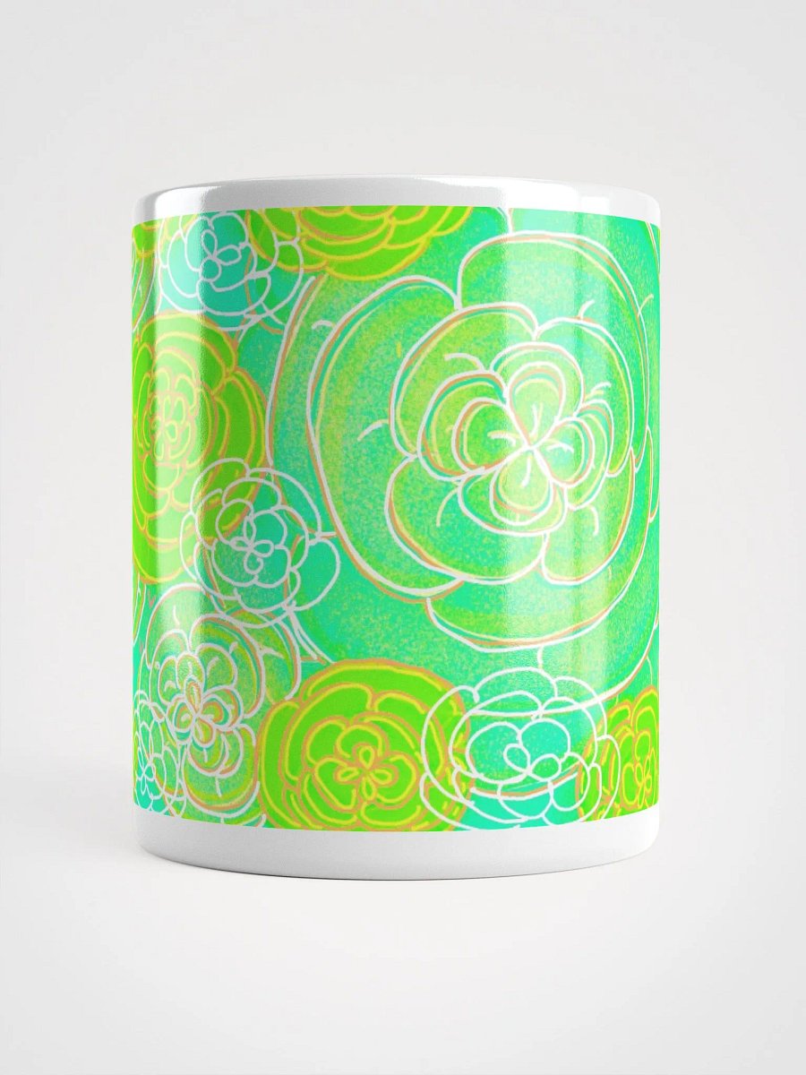 Serene Symphony Mug product image (5)