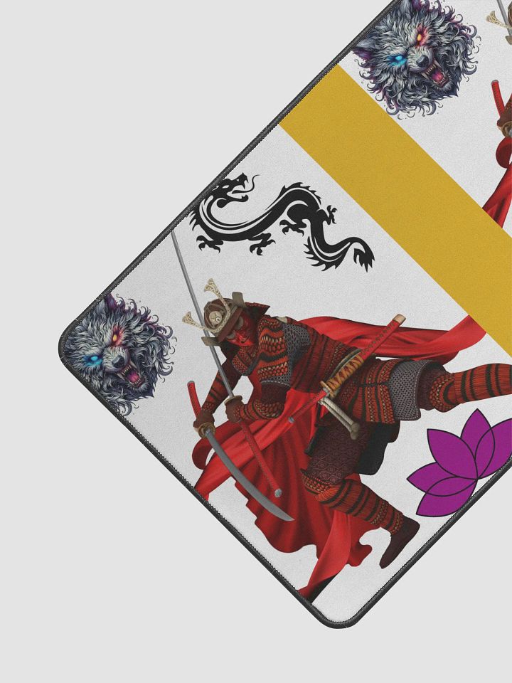 Warrior's Spirit Desk Mat product image (2)
