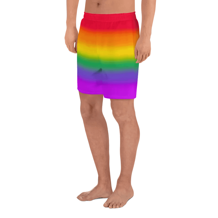 Rainbow Shorts product image (4)