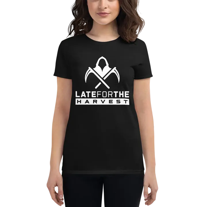 Light LFTH Logo Women's Tee product image (1)