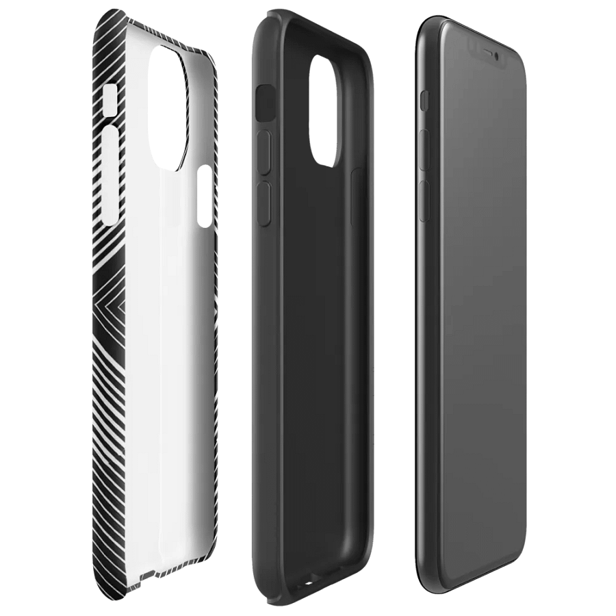 Enigma Nation Tough Case for iPhone product image (5)