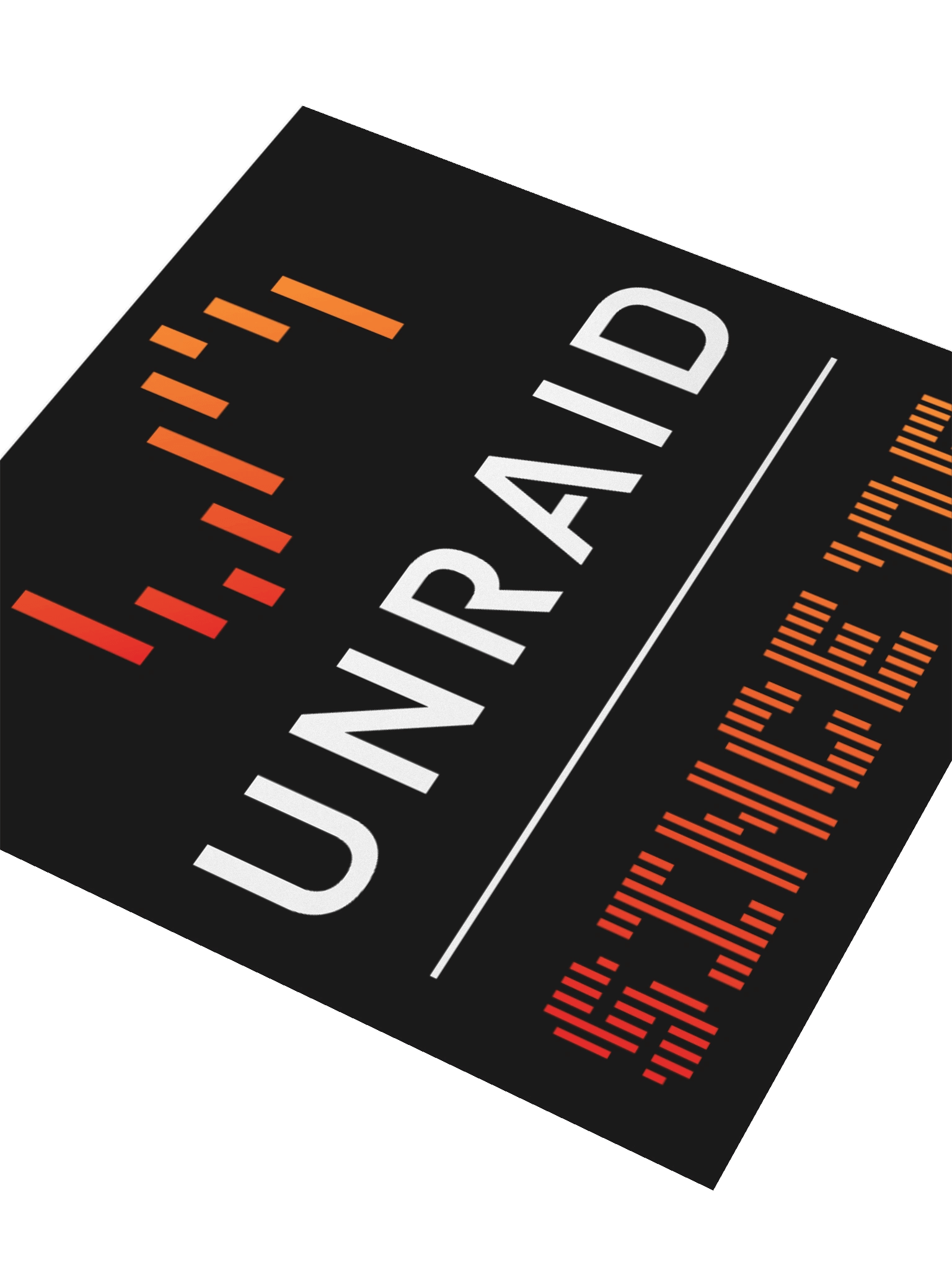Unraid Since '05 Legacy Stickers product image (3)