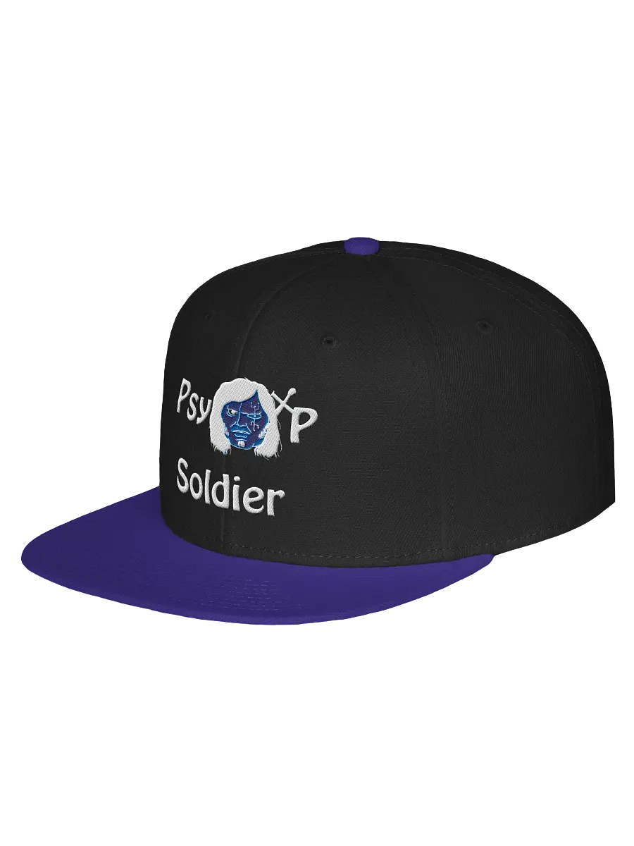 PsyOp Soldier Inverted Wool Blend Hat product image (2)