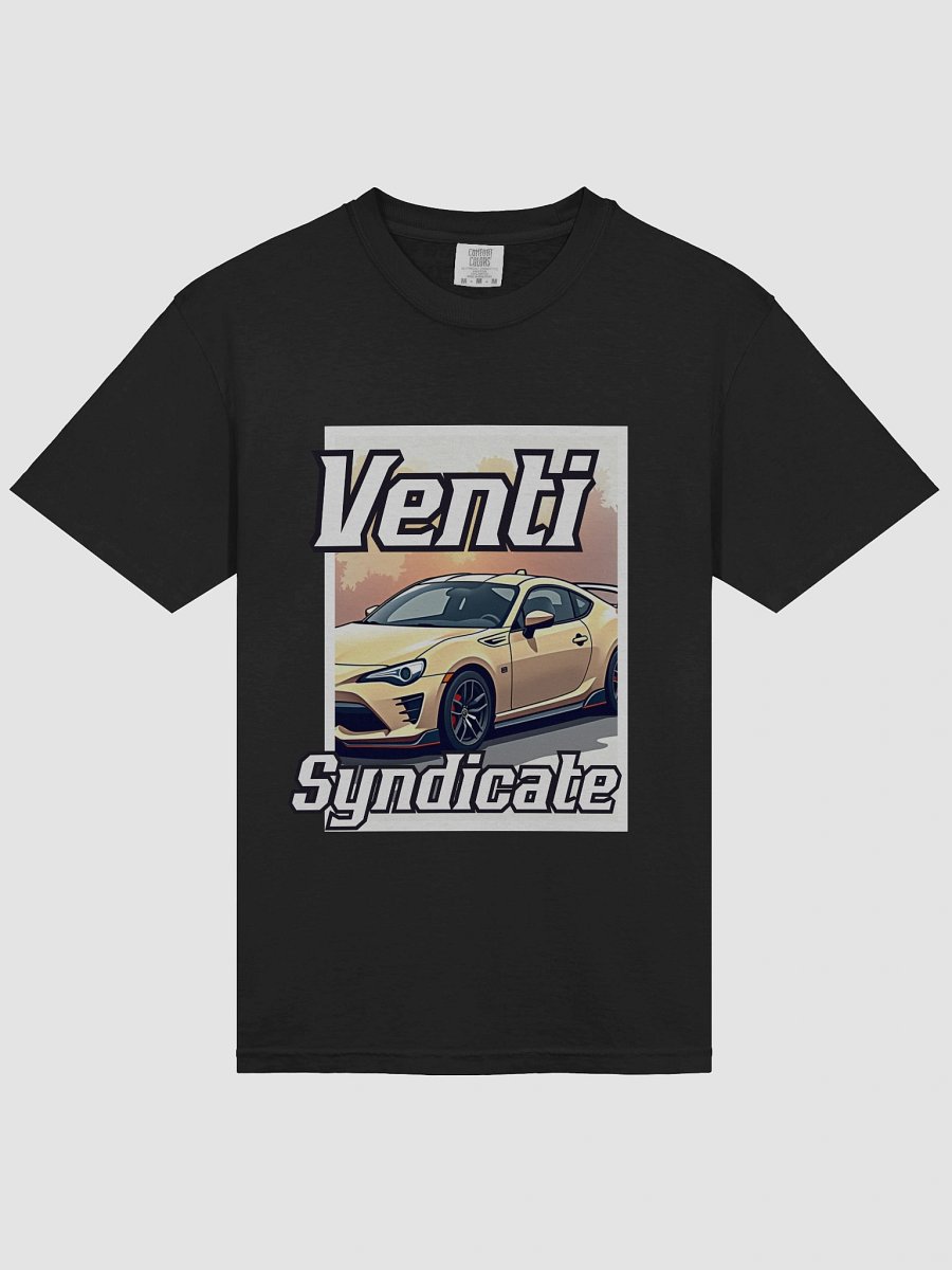 Venti Syndicate Retro 02 Tee product image (3)