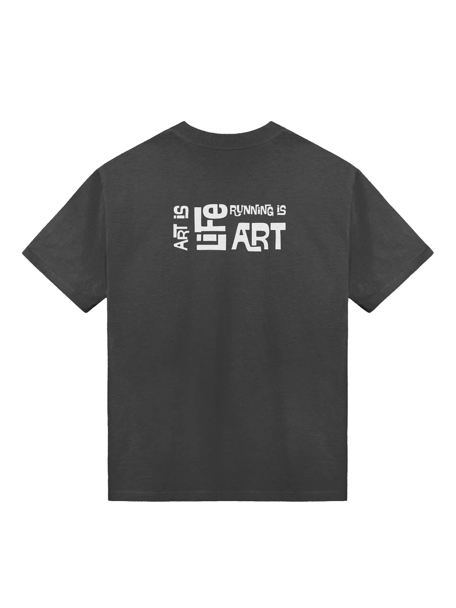 Art Is Life (B&W) product image (2)