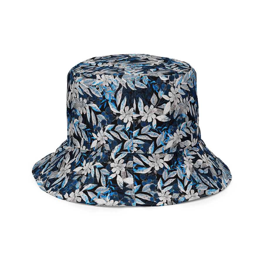 Blue White Garden Hat product image (6)