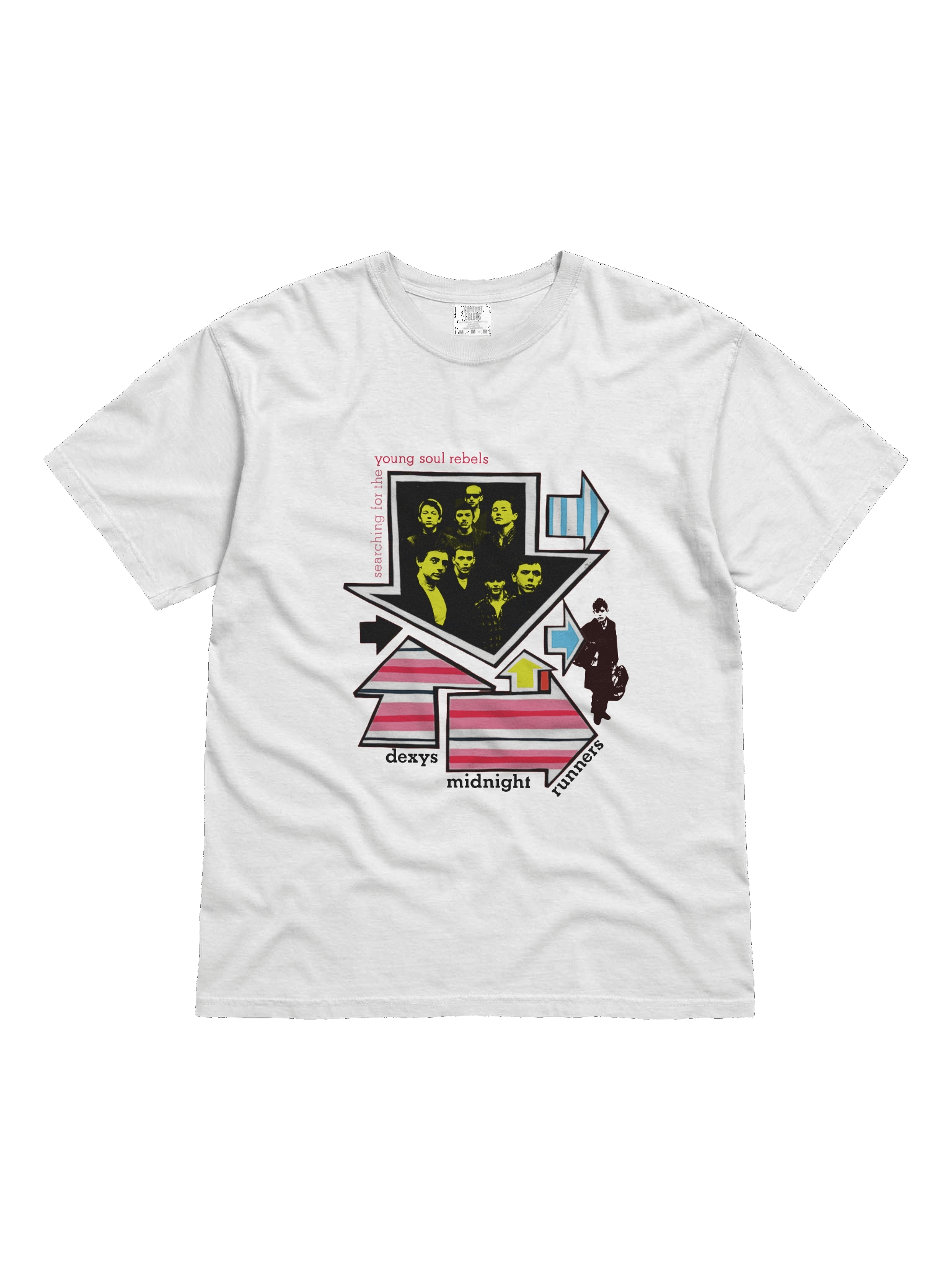 Dexy's - Young Soul Rebels product image (21)