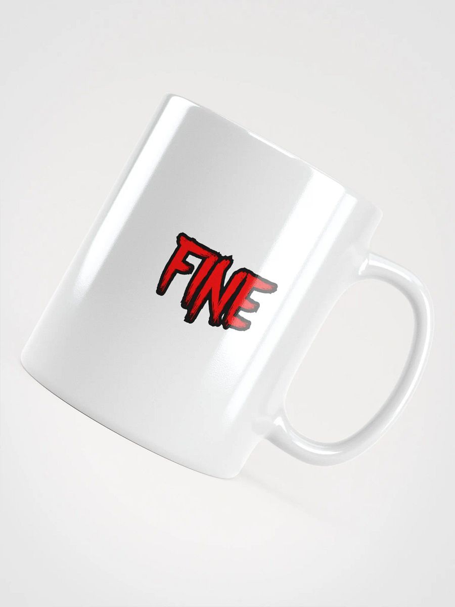 FINE Glossy Mug product image (4)