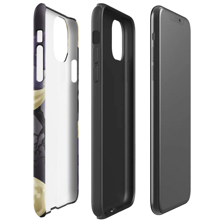 Haunted Shuffle iPhone Case product image (36)