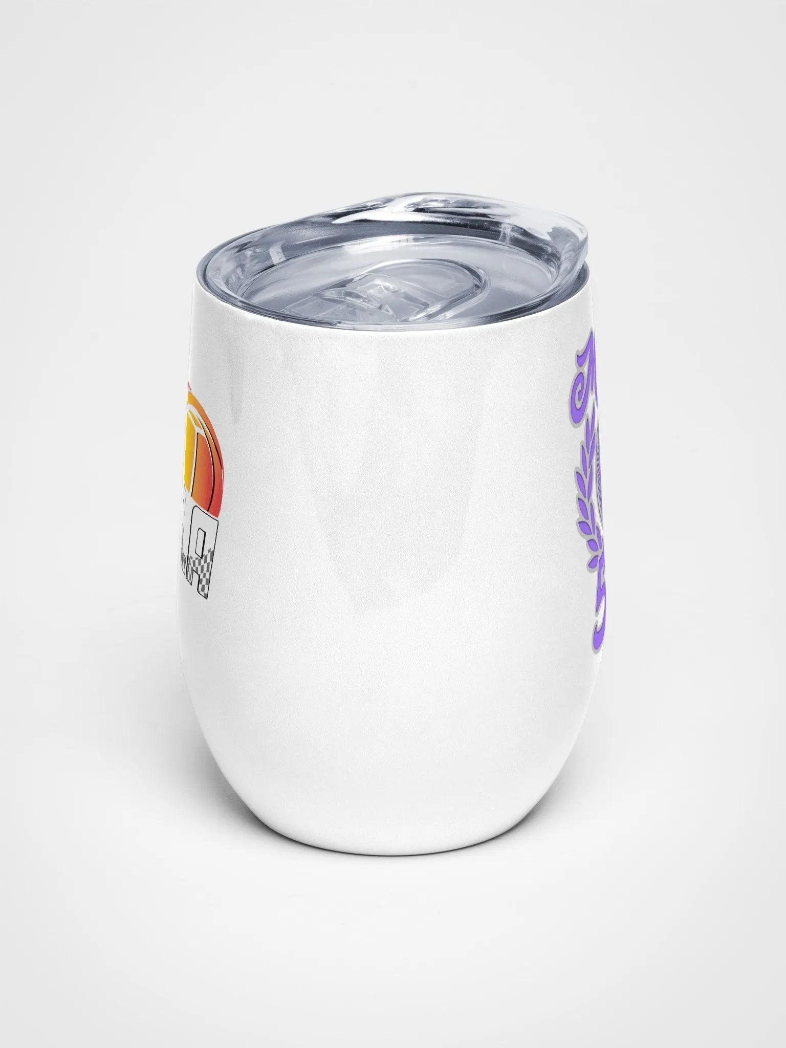 MSLA Marble 500 - Wine Tumbler product image (4)