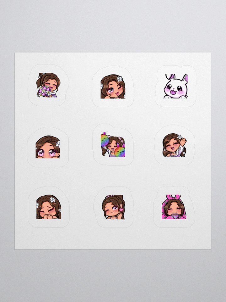 Comfy Sticker Package product image (1)