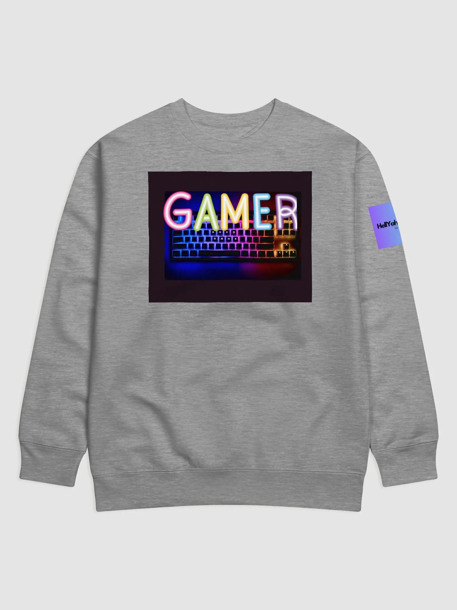 Gamer Sweater product image (6)