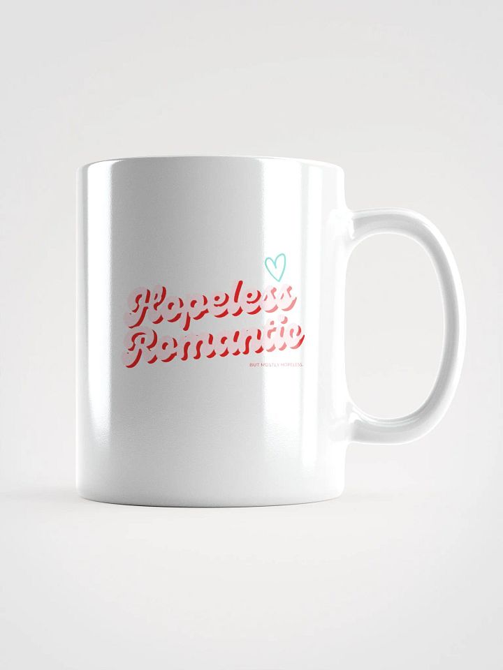 Hopeless Romantic | Mug product image (3)