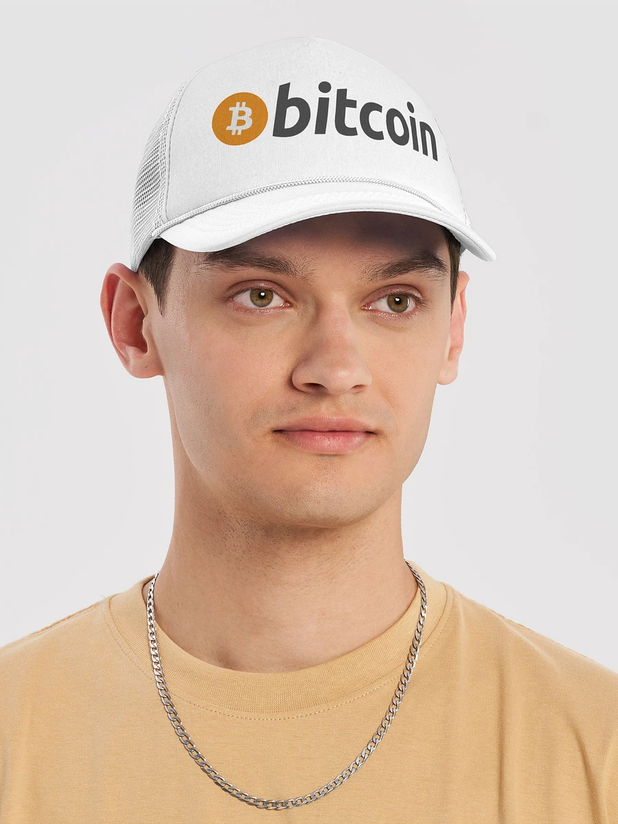 Bitcoin Hat product image (5)