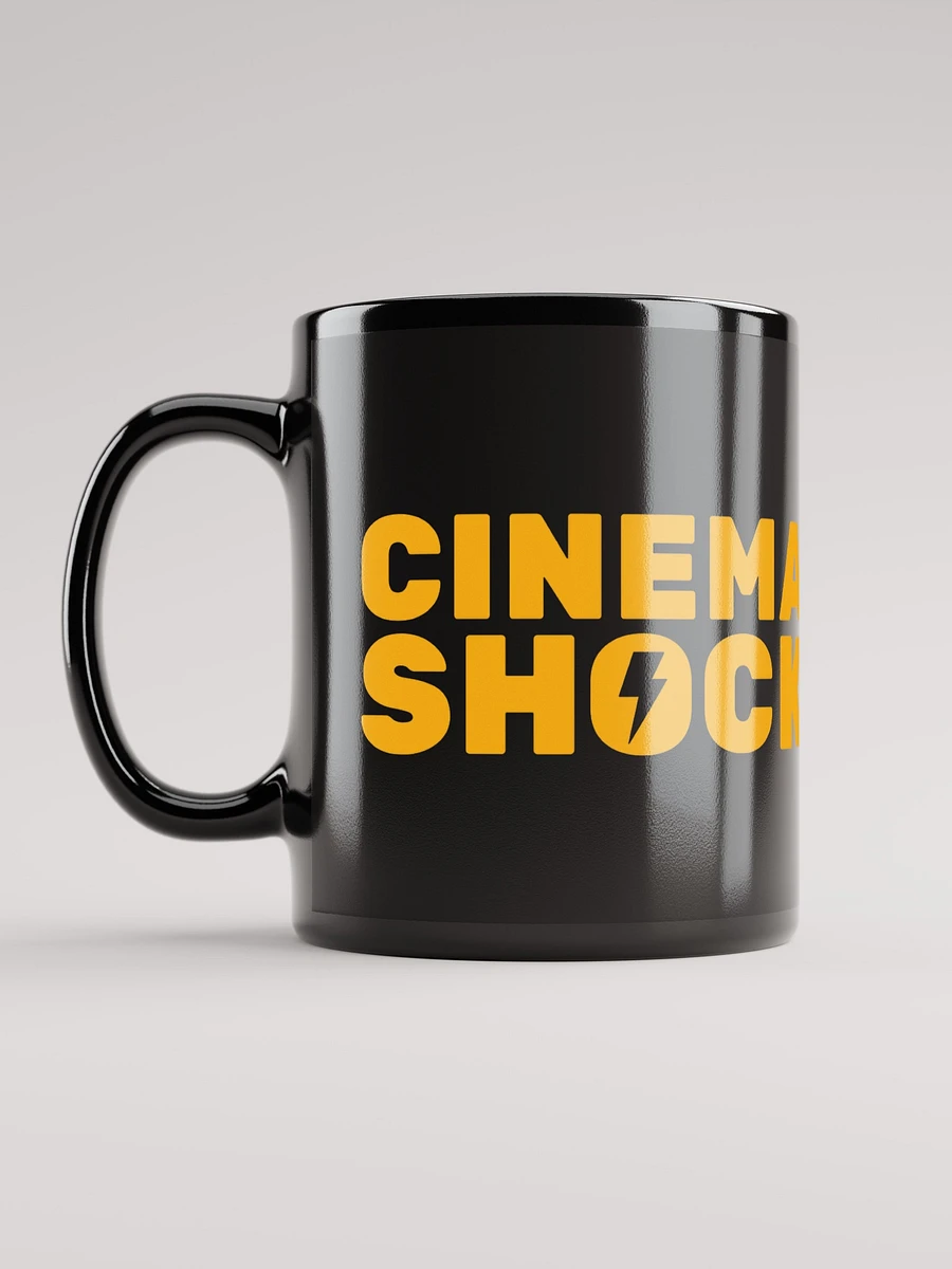 Cinema Shock Logo Coffee Mug product image (6)