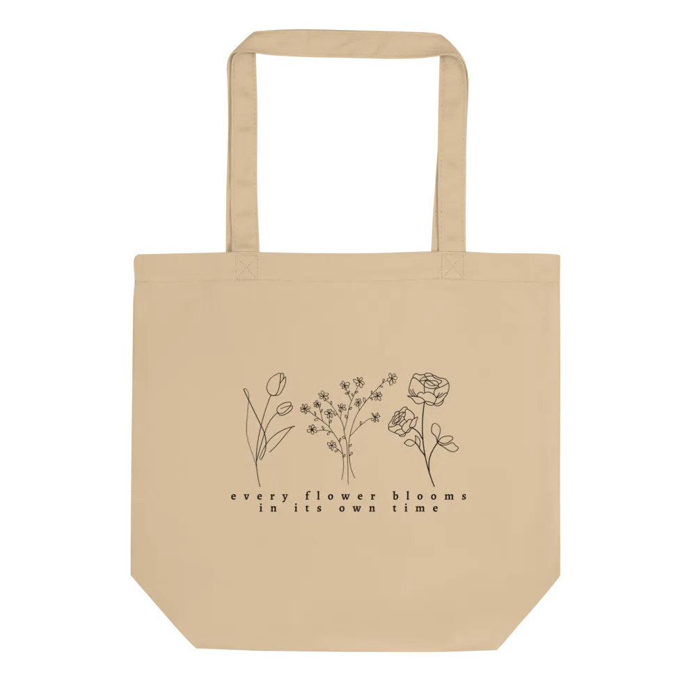 Every Flower Blooms Tote product image (1)