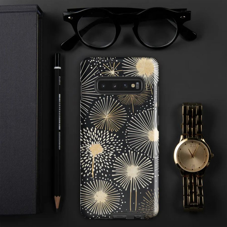 'Dandelions in the Night' Samsung®Tough Case product image (6)