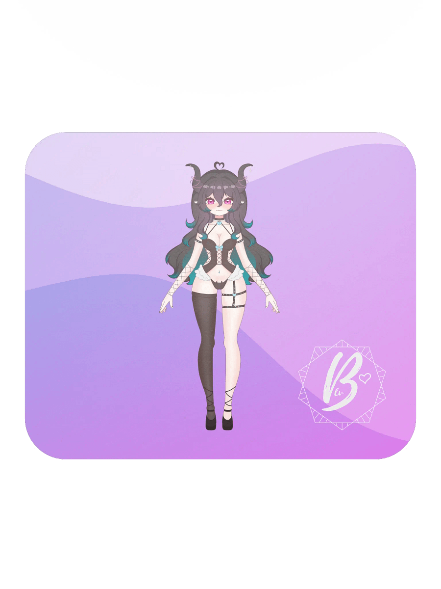 Dark Desires MousePad product image (2)