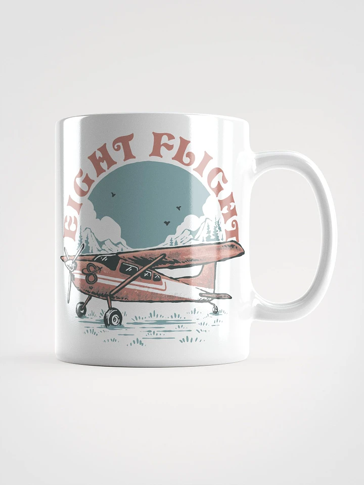 8Flight Mug product image (3)