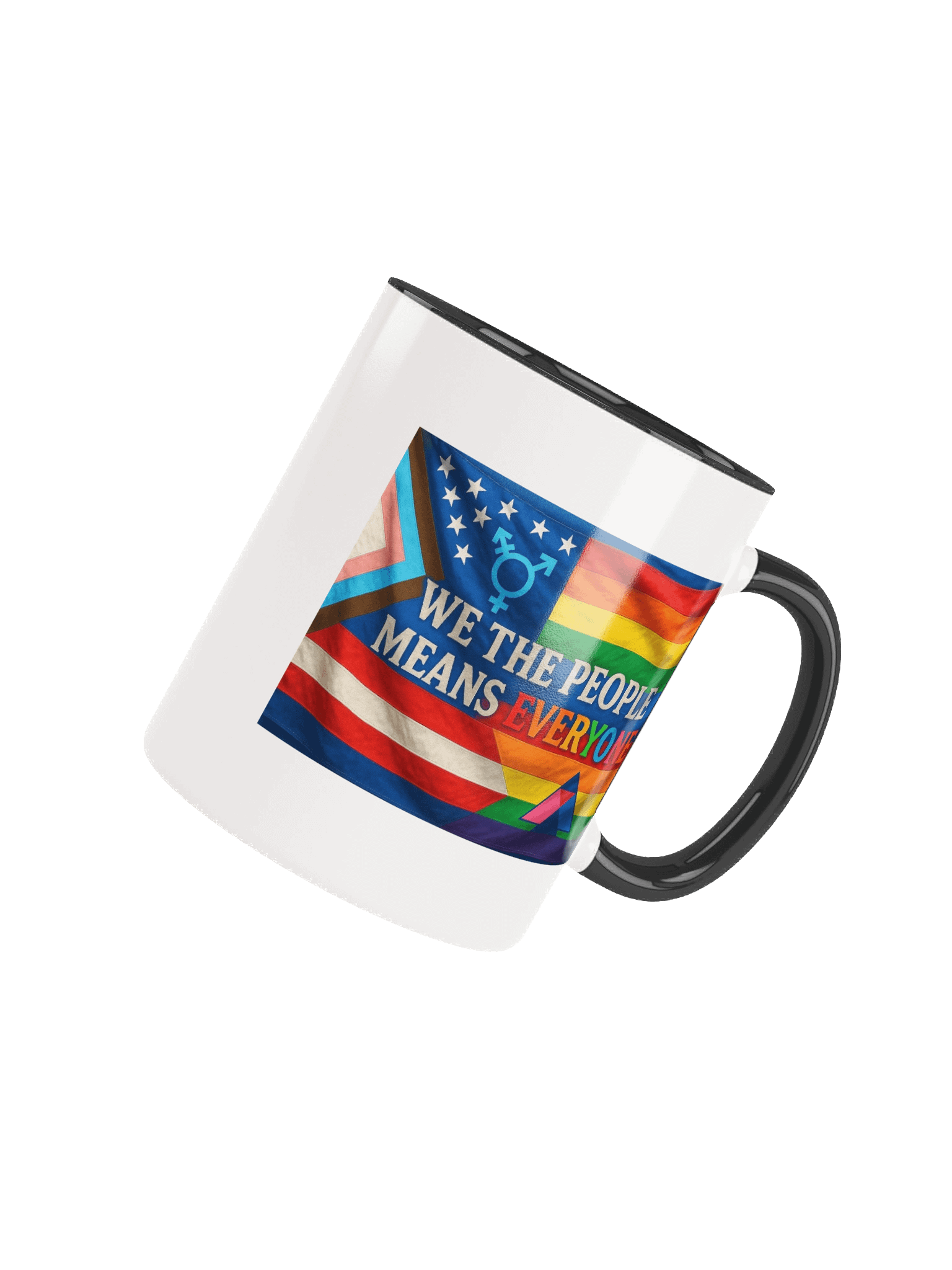 Vibrant Interior Ceramic Mug product image (35)