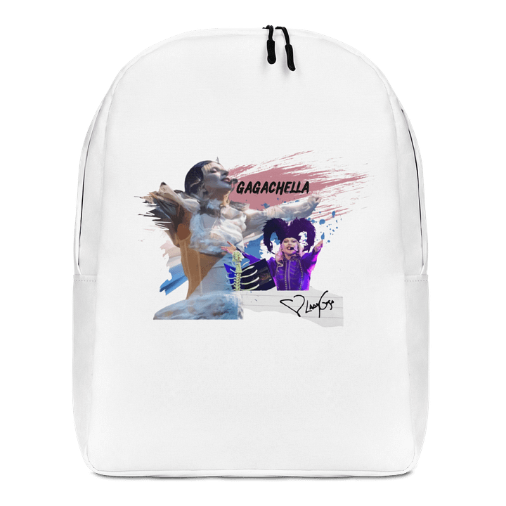 Gagachella Backpack product image (1)