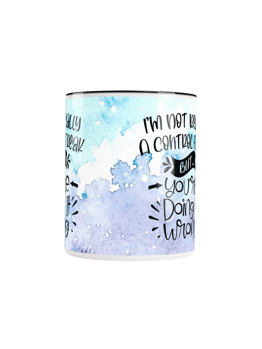 You're Doing It Wrong | Mug product image (4)