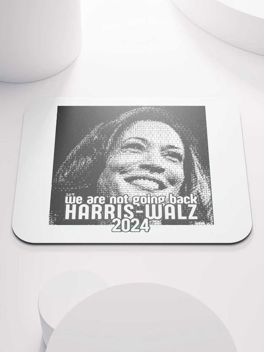 HARRIS-WALZ 2024 WE ARE NOT GOING BACK product image (1)