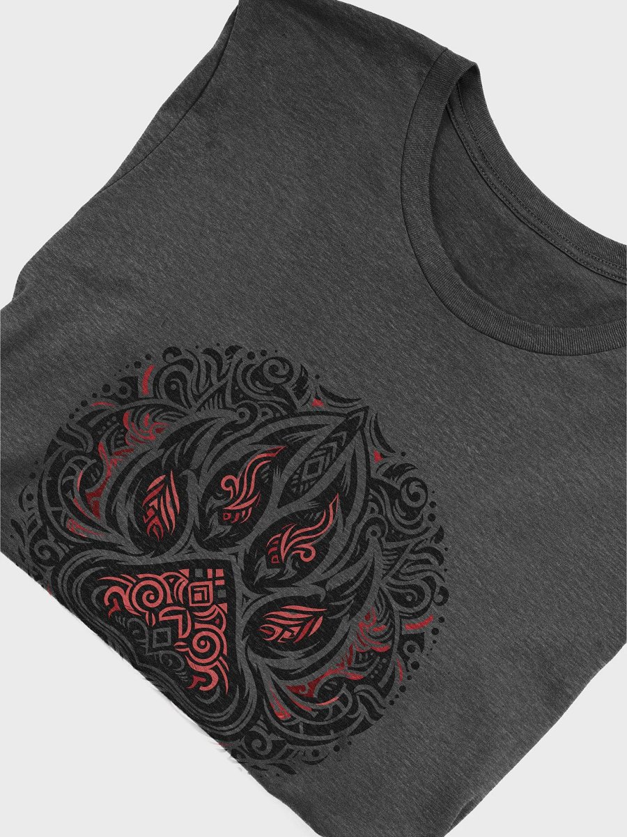 Tribal Wolf Paw T-Shirt product image (41)