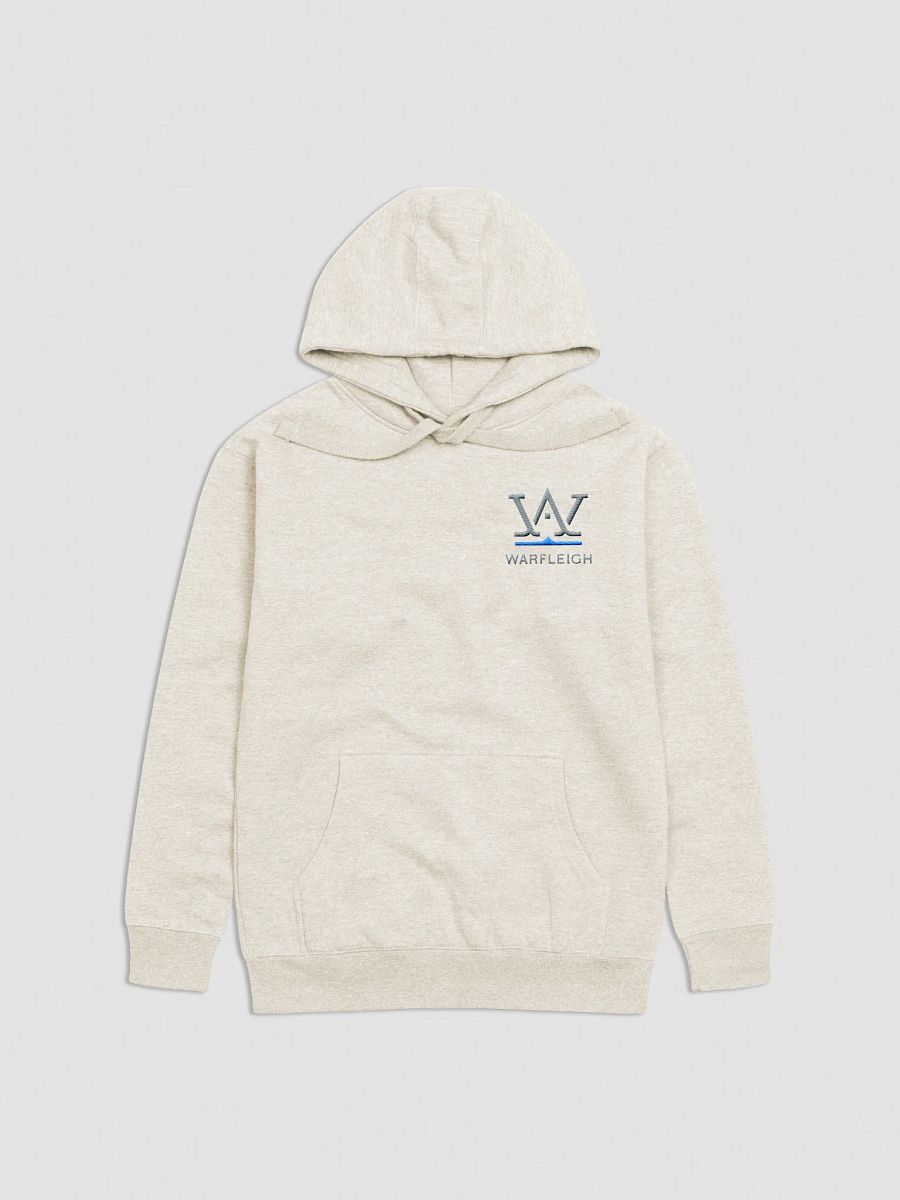 Warfleigh Embroidered Hoodie product image (1)