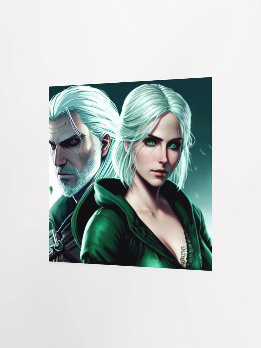 Serenity's Gaze Poster product image (7)