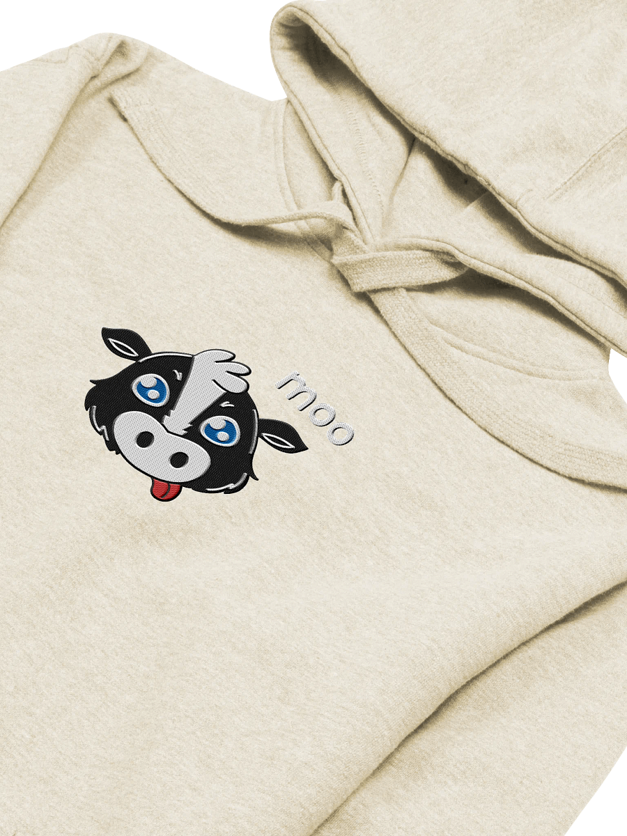 Moo Hoodie product image (3)