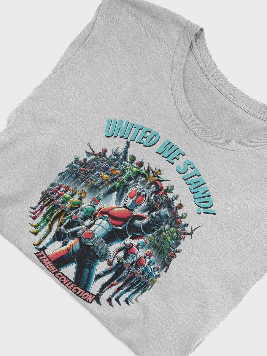 Kamen Rider Unity T-Shirt product image (26)
