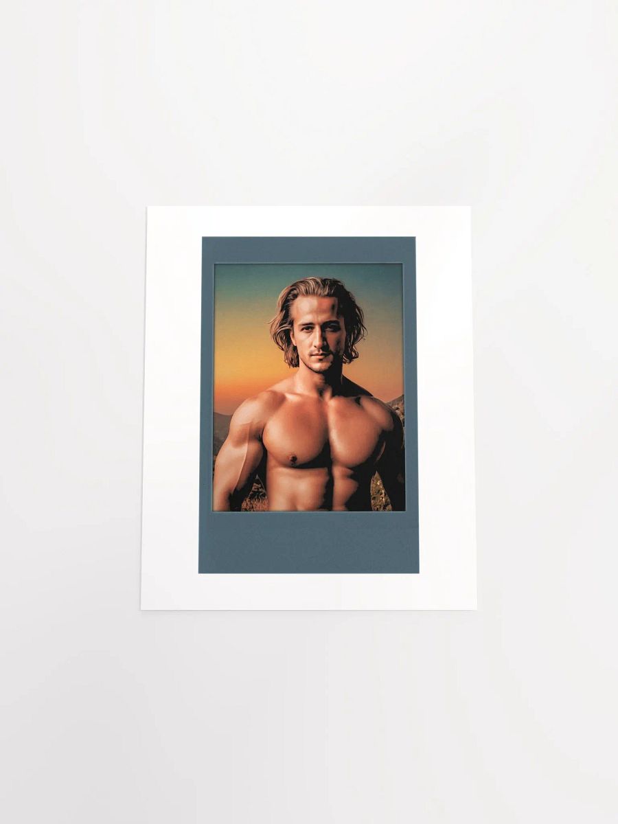 Malibu Steve 2021 - Print product image (4)