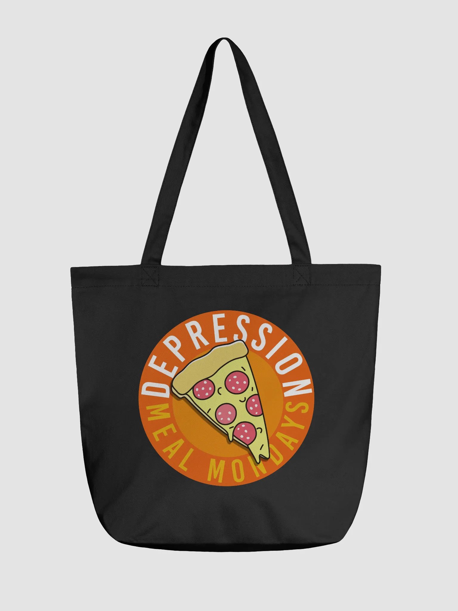 Depression Meal Mondays Tote product image (1)