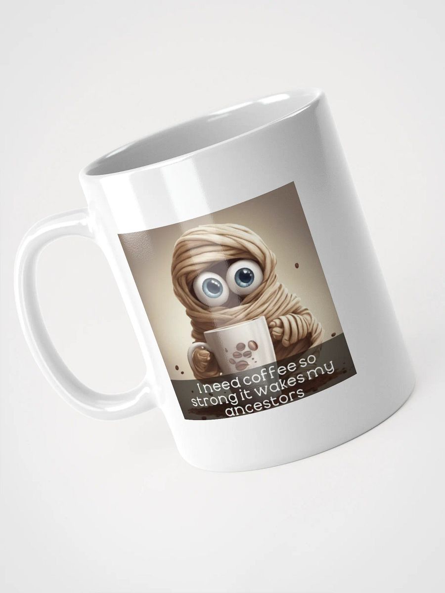 Ancestor Strength Coffee Coffee Mug product image (8)