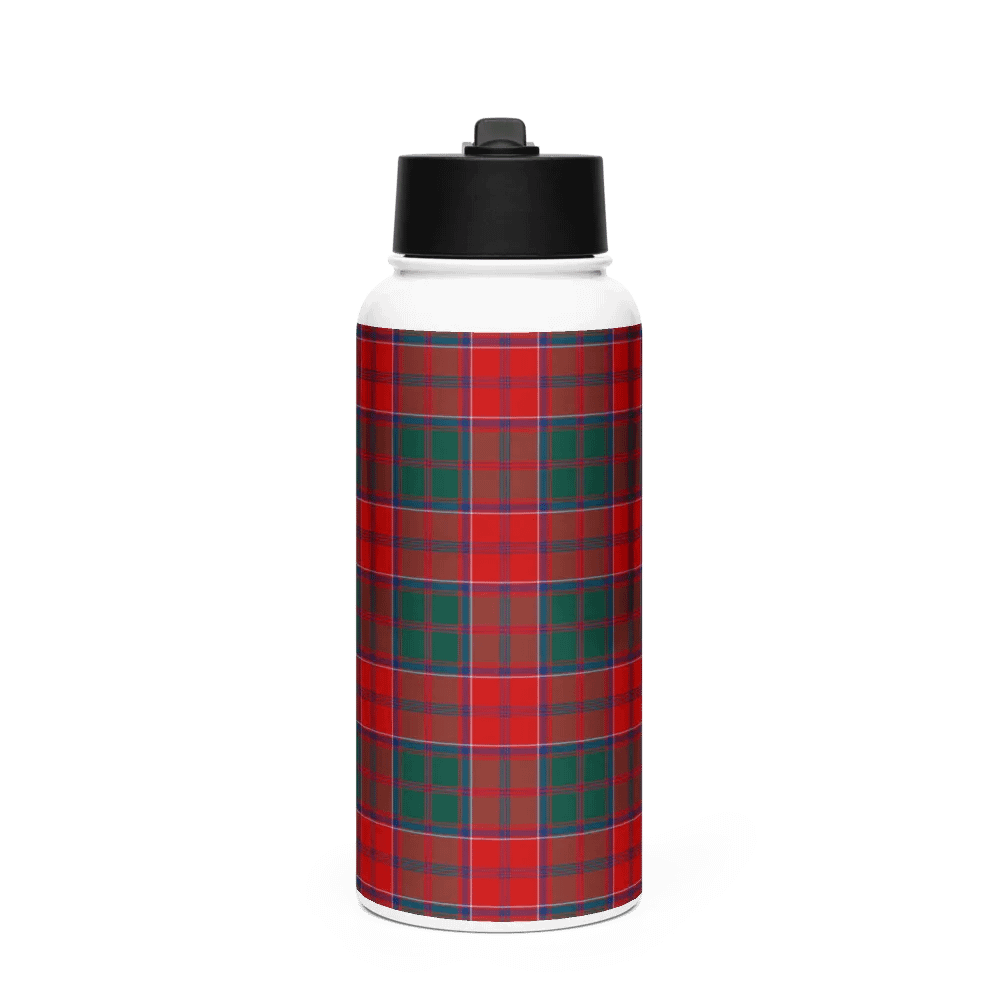 Grant Tartan Water Bottle product image (4)