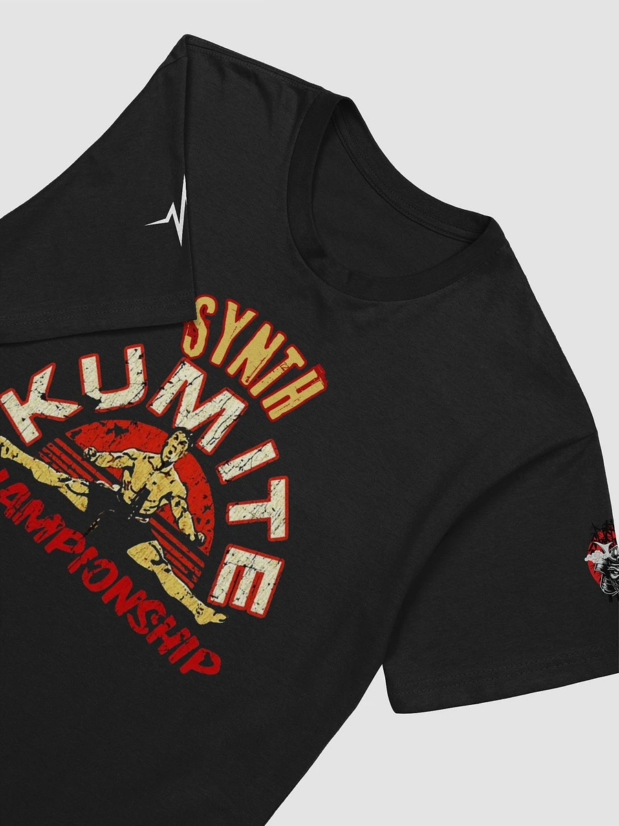 SYNTH KUMITE FULL BLAST SHIRT product image (31)