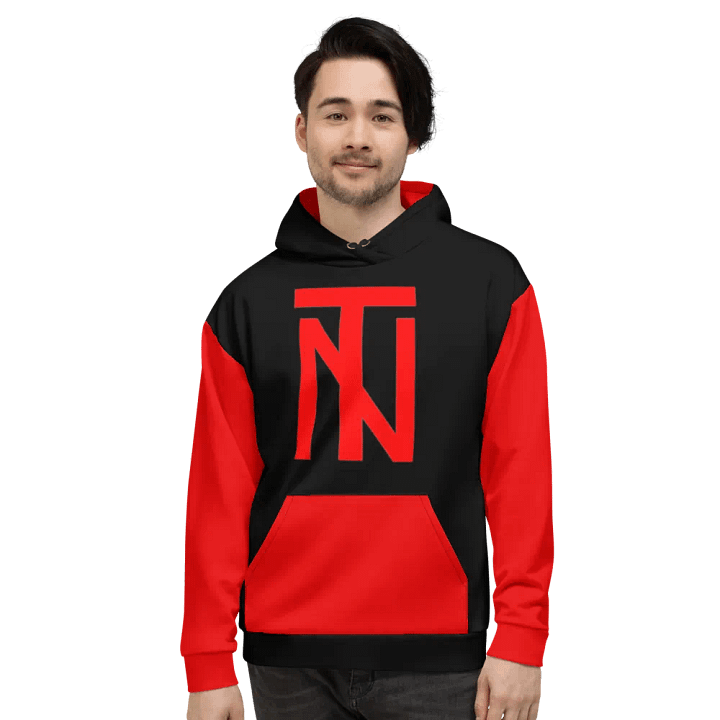 Tor's Nightcore Official Hoodie V2 product image (2)
