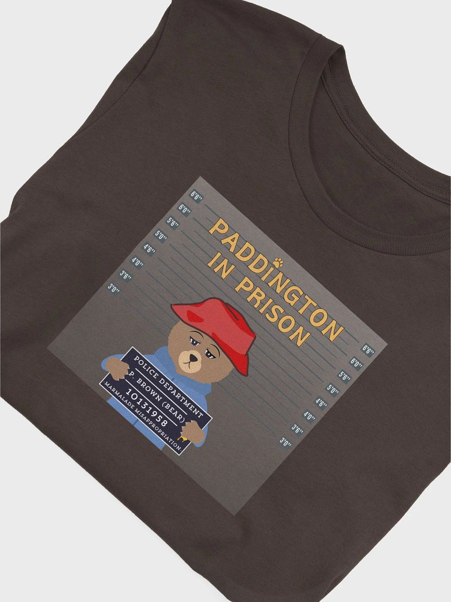 PADDINGTON IN PRISON - TEE product image (52)