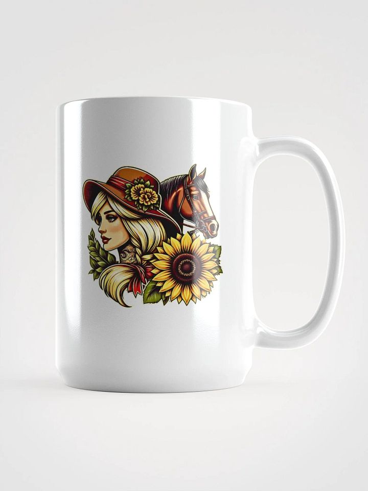 Floral Elegance Mug product image (1)