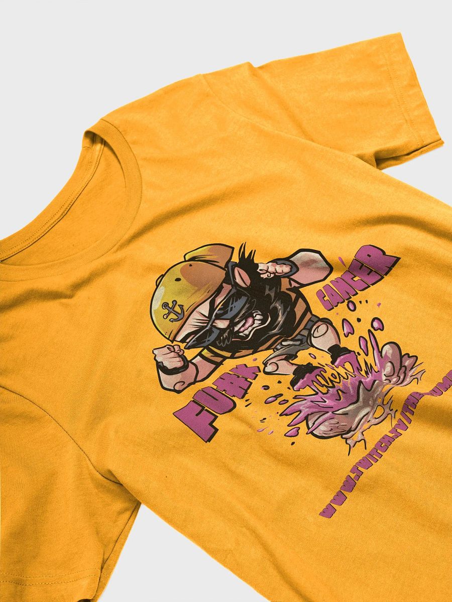 F#CK CANCER STOMP - Unisex sizing product image (3)
