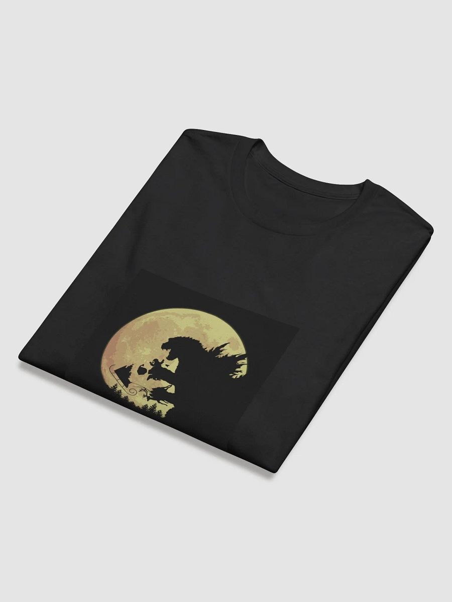 Moonlight Sleigh Godzilla Eating Santa Claus product image (17)